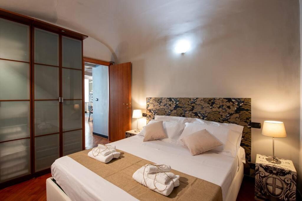 Appartamento Elegant Two-level With In-room Tub